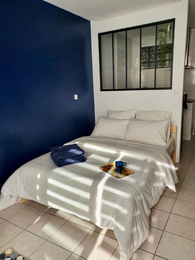 Studio Cosy Cahors- Proche Gare Et Centre-Ville Exterior foto
