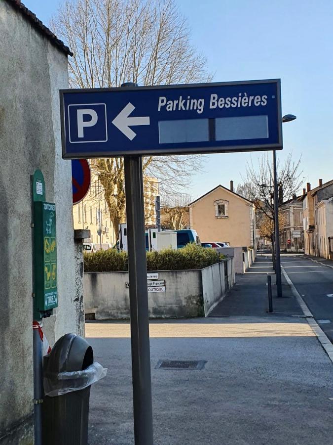 Studio Cosy Cahors- Proche Gare Et Centre-Ville Exterior foto