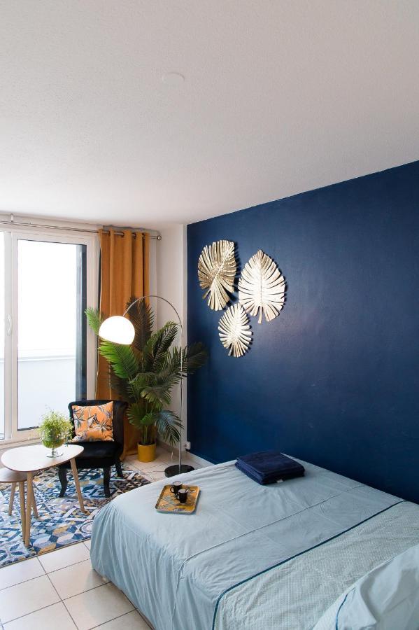 Studio Cosy Cahors- Proche Gare Et Centre-Ville Exterior foto
